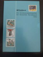 Sonderpostwertzeichen 1992 Bayern - Landau a d Isar Vorschau