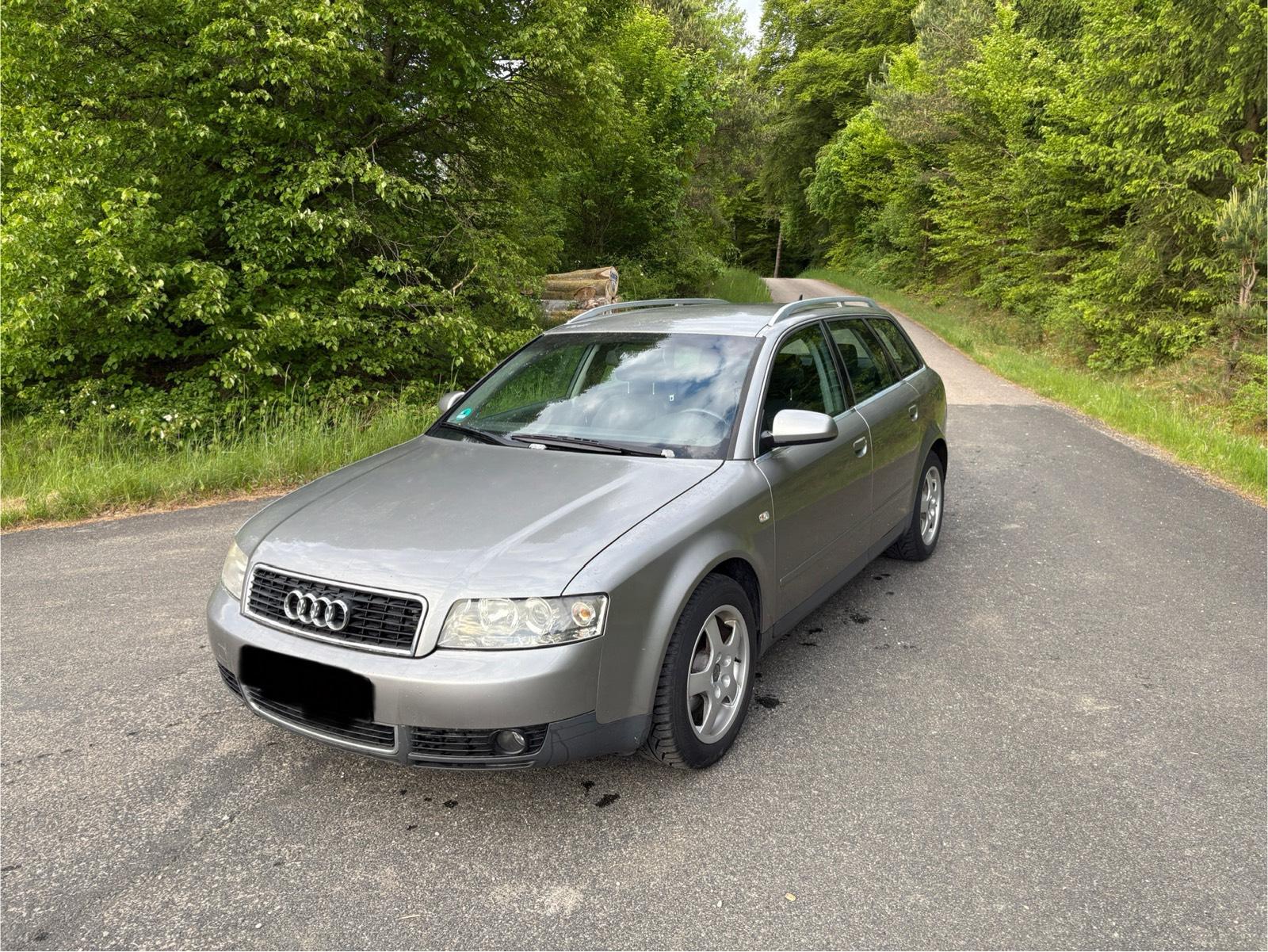 Abbildung des Autos Audi A4 2.0 Motorproblem…