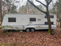 Wilk 700 S4 Wohnwagen Niedersachsen - Bardowick Vorschau