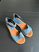 Sandalen Schuhe Größe 39, Marco Tozzi Bayern - Erlangen Vorschau