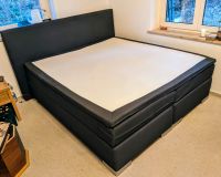 Boxspringbett Schlichter 180x200 dunkelbraun Niedersachsen - Schwarmstedt Vorschau