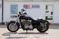 Harley Davidson Sportster XL 883 L  5HD + Bike Ankauf + Finanz. Kr. Dachau - Dachau Vorschau