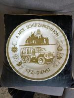 Wandteller - NVA - DDR - Buchenwaldmotiv Thüringen - Erfurt Vorschau