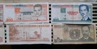 Kuba Cuba diverse Geldscheine,                  ab 1 EURO Eimsbüttel - Hamburg Stellingen Vorschau