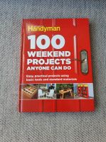 Buch 100 Weekend projects anyone can do DIY Handwerker Dresden - Pieschen Vorschau