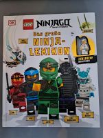 Ninjago Lego großes Lexikon Hessen - Mengerskirchen Vorschau