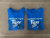 2 T Shirts Blue Seven, Tiger, Größe 92/98 Zwillinge? Nordwestmecklenburg - Landkreis - Zickhusen Vorschau