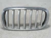 BMW X5 F15 Grill Gitter Kühlergrill 7316057 vorne links 2013-2018 Bochum - Bochum-Nord Vorschau