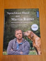 Sprachkurs Hund Buch von Martin Rütter *TOP* Hessen - Niestetal Vorschau