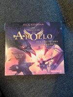 Hörbuch Die Abenteuer des Apollo Rick Riordan Die Gruft des Tyran Feldmoching-Hasenbergl - Feldmoching Vorschau