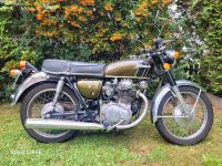 Honda CB 250 K4 Nürnberg (Mittelfr) - Aussenstadt-Sued Vorschau