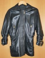 Gianni Versace Bondage 1980-1992 Vintage Leder Jacke schwarz  36 Niedersachsen - Meine Vorschau