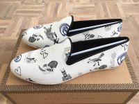 19 Galet Loafers – Dent de Man X Galet Masket White 44 Aachen - Aachen-Mitte Vorschau