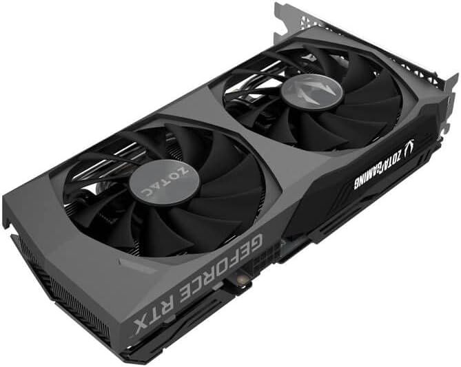 Zotac Grafikkarte Nvidia GeForce RTX 3060 Ti 8 GB Twin Edge OC in Gelsenkirchen