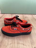 Vans Old Skool Orange Wildleder Berlin - Tempelhof Vorschau