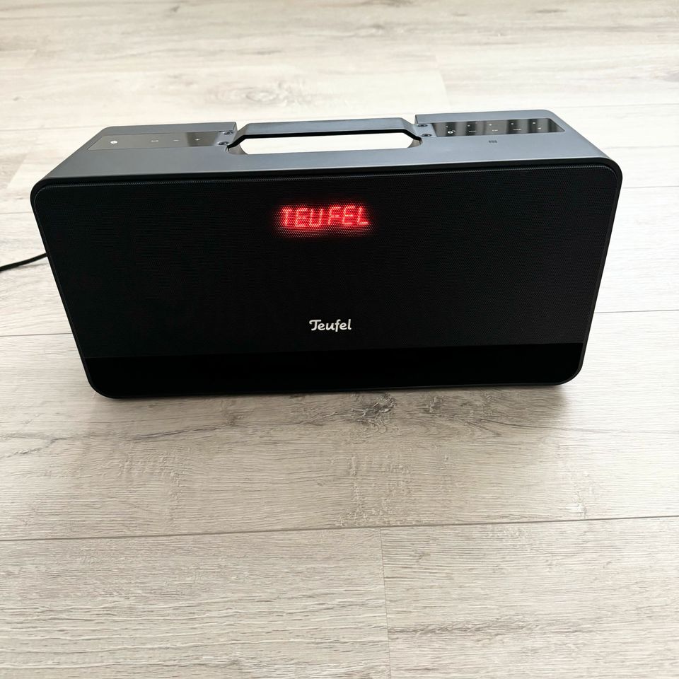 TEUFEL Boomster 2. Generation | Bluetooth Box in Freiburg im Breisgau