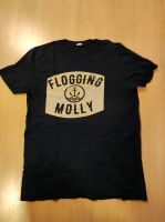 T-Shirt Bandshirt Flogging Molly Tour 2016 Thüringen - Neudietendorf Vorschau