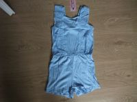 Jumpsuit / Overall Gr. 122 blau/ hellblau (neu) - 7,50 € Münster (Westfalen) - Centrum Vorschau