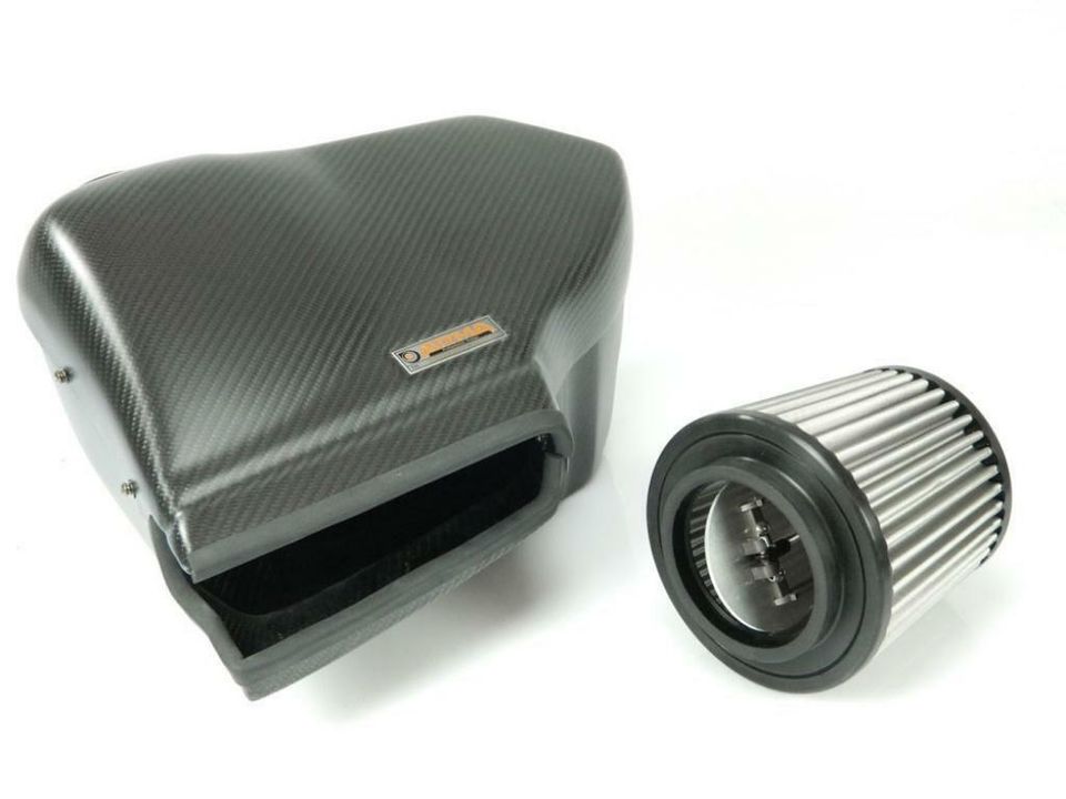 ARMA Carbon Airbox Variable Air Intake VW Golf 7 GTI R 2.0 in Frankfurt am Main