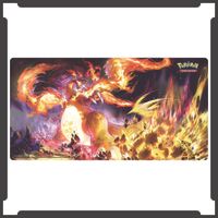 Glurak Spielmatte / Mousepad (Pokemon) TCG Niedersachsen - Aurich Vorschau