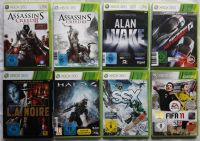 XBox 360 Spiele Halo, Need for Speed, Assassin's Creed usw. Nordrhein-Westfalen - Gütersloh Vorschau