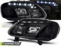 Scheinwerfer VW Touran,caddy 1T LED Tagfahrlicht Optik schwarz Kreis Ostholstein - Bad Schwartau Vorschau