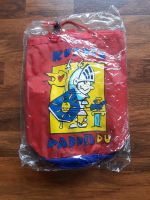 Rucksack Kinderrucksack rot/blau Ludwigslust - Landkreis - Zarrentin Vorschau