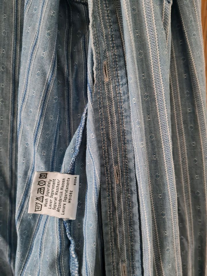 Wrangler Jeanshemd Gr.XL in Rostock