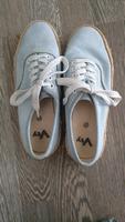 Vty by Deichmann 37 Bast hellblau Schuhe Schnürschuhe Baden-Württemberg - Gaggenau Vorschau