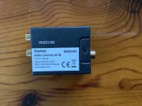 Hama Audio Converter AC 80 Baden-Württemberg - Bad Dürrheim Vorschau