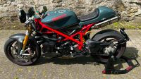 Ducati 1198S Cafe Racer - Nakedbike Niedersachsen - Dissen am Teutoburger Wald Vorschau