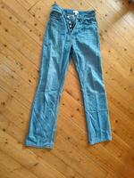 straight Leg Jeans Gr. 36 bauchweg Nordrhein-Westfalen - Lage Vorschau