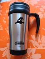 LTB Thermobecher silber, Coffee to go, Motiv Donald Duck Rheinland-Pfalz - Kirn Vorschau