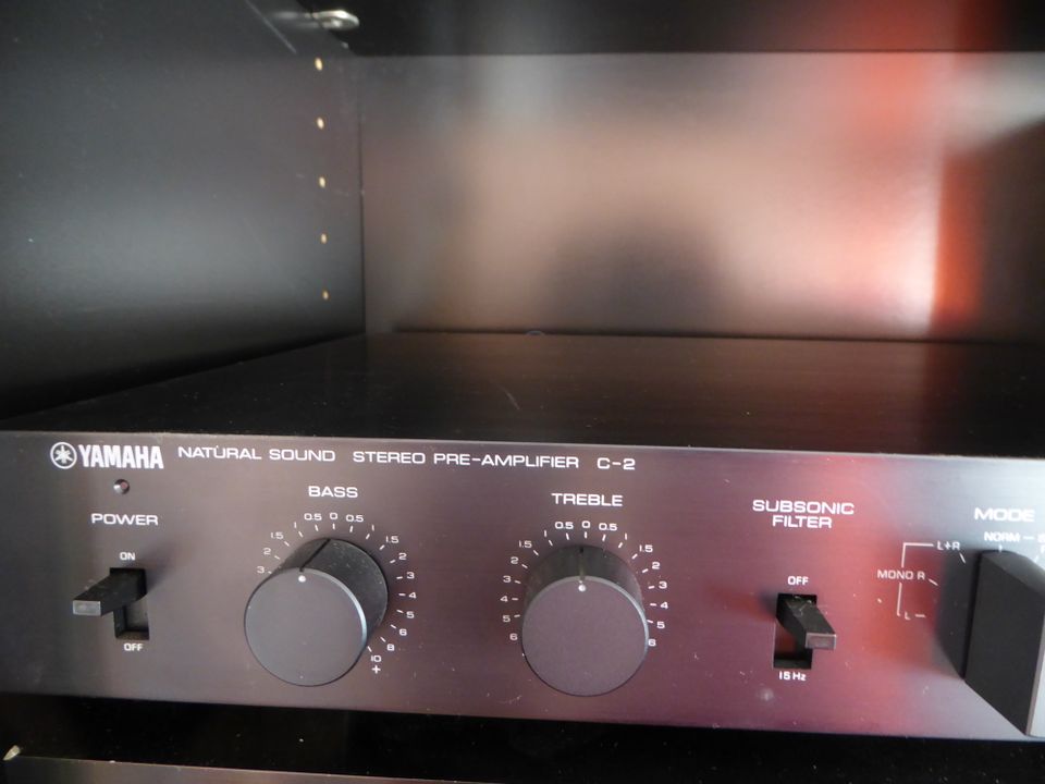 Yamaha C2 Vorverstärker Preamplifier in Köln