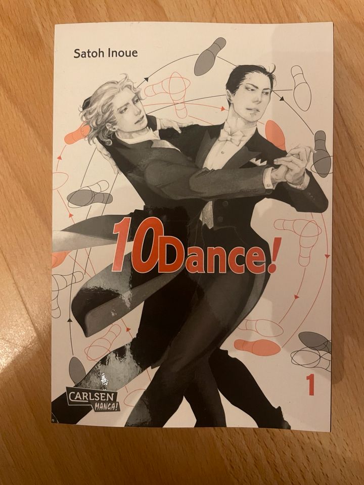 10 Dance Manga in Hamm