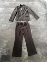 Hosenanzug Gr 38 S/M Zero base Schwarz Blazer Hose Saarland - Namborn Vorschau