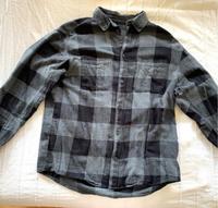 Herren Hemd H&M , kariert, Schwarz/Grau, Gr. M!! Kr. Passau - Passau Vorschau