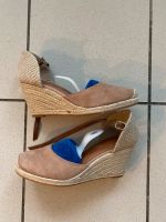 Pier One Wedges Schuhe mit Plateau, Gr 41, ungetragen Hamburg-Nord - Hamburg Winterhude Vorschau