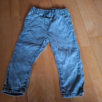 Jeans Gr.92 w.neu topomini Niedersachsen - Hoya Vorschau