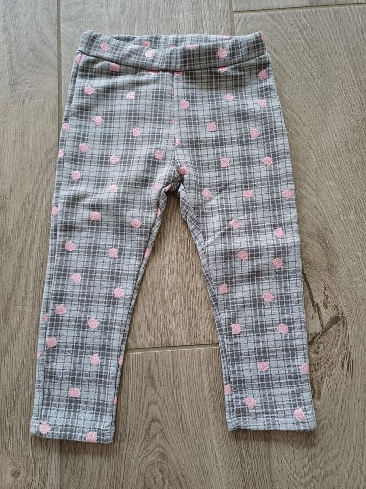 Pulli-Hose-Set, Gr.74, Mädchen, 7€ in Bad Langensalza