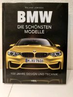 Buch BMW die schönsten Modelle Nordvorpommern - Landkreis - Bad Sülze Vorschau