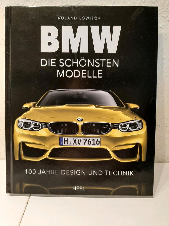 Buch BMW die schönsten Modelle in Bad Sülze