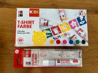 Marabu T-Shirt Farben, Set aus 6 Farben + Glitzerfarben Stift! Nordrhein-Westfalen - Meckenheim Vorschau