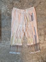 Samoon Sommer Stoffhose gerade pastell Gr. 50 Übergrößen Düsseldorf - Heerdt Vorschau