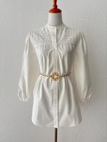 NEU! Maje Kleid, Blusenkleid, Weiß, Gr.XS/S, NP: 295€ Münster (Westfalen) - Geist Vorschau