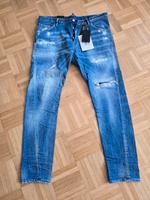 Dsquared Dsquared2 Herren Jeans Classic Kenny Jean 54 XL Hessen - Taunusstein Vorschau