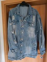 ❤️ Damen Jeansjacke 48/ 50 ❤️ Niedersachsen - Staufenberg Vorschau