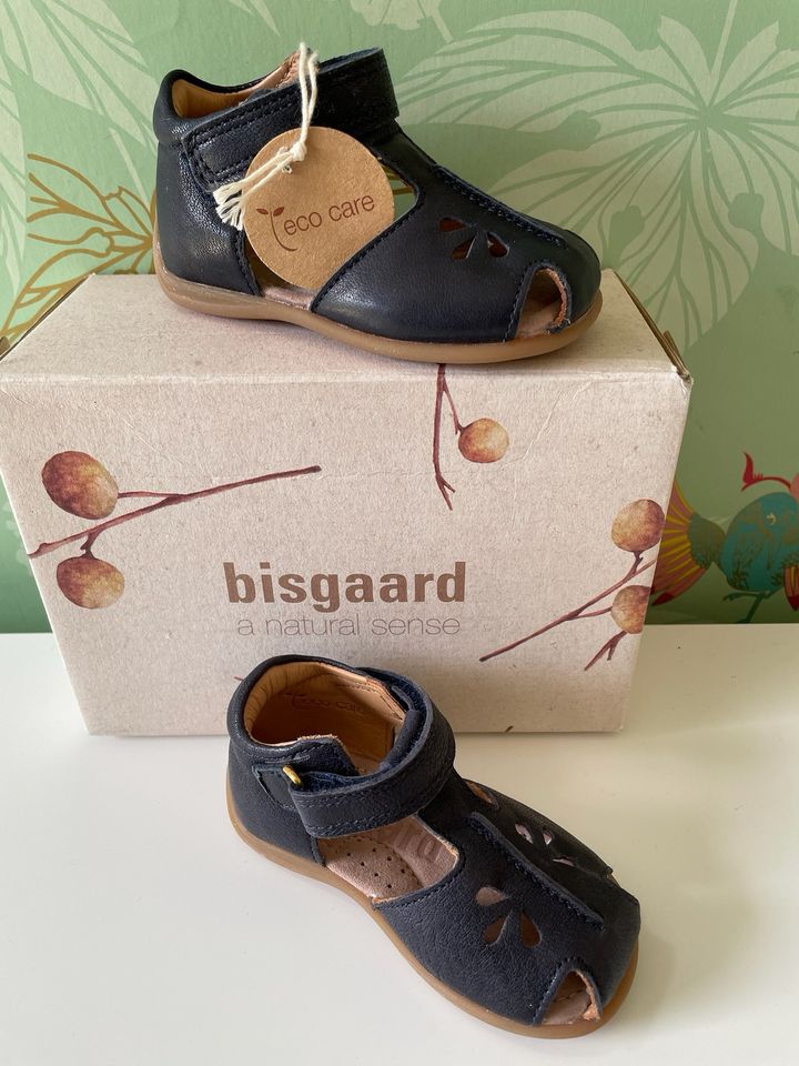 Bisgaard Sandalen Schuhe Gr. 20 NEU mehrere Modelle in Meerbusch