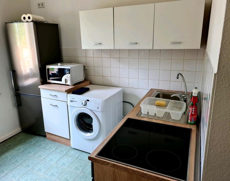 Monteurzimmer Chemnitz Appartment 2-6 Pers. Internet Smart TV in Chemnitz