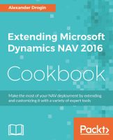 Extending Microsoft Dynamics NAV 2016 Cookbook PDF München - Altstadt-Lehel Vorschau